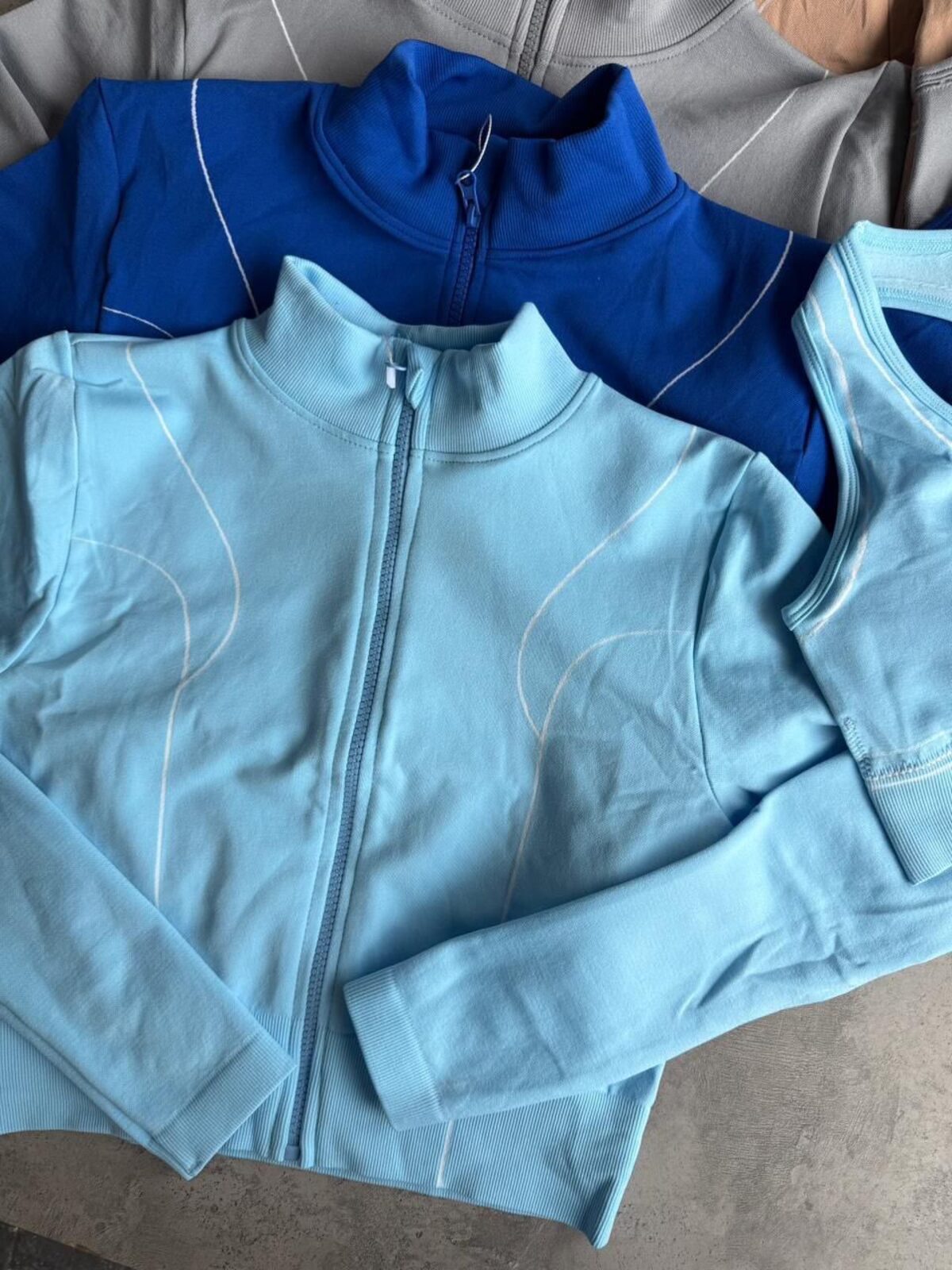 Aqua · estilo